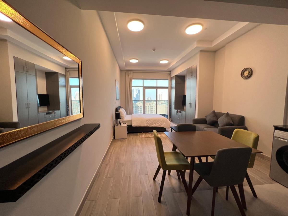 Penrose Place Dubai Jvc 외부 사진