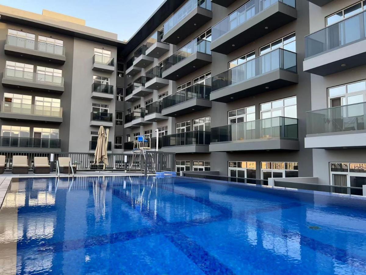 Penrose Place Dubai Jvc 외부 사진