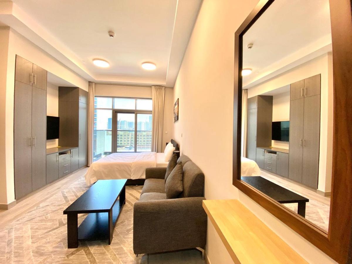 Penrose Place Dubai Jvc 외부 사진