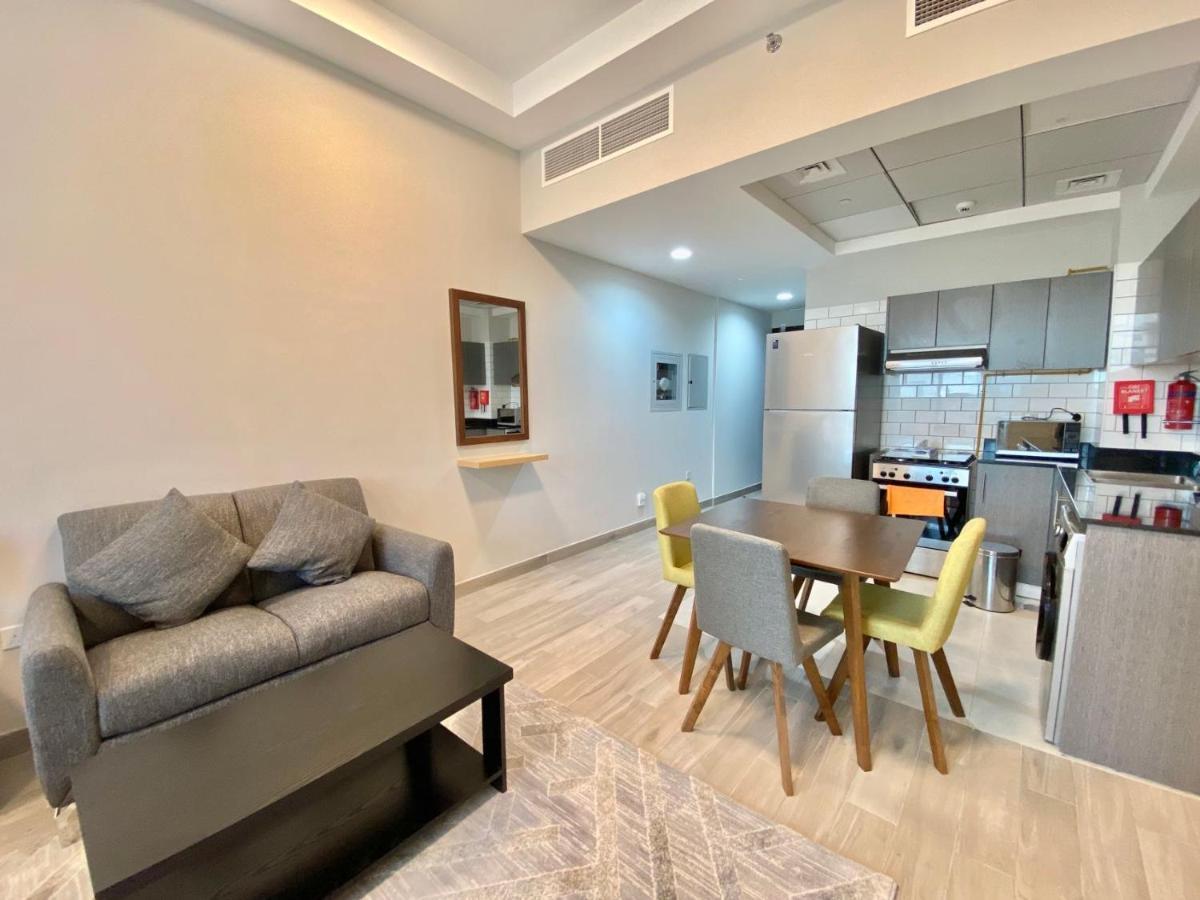 Penrose Place Dubai Jvc 외부 사진