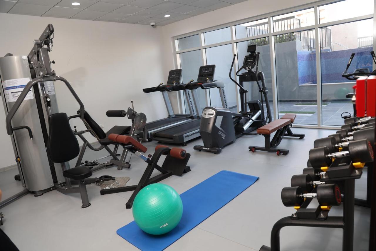 Penrose Place Dubai Jvc 외부 사진