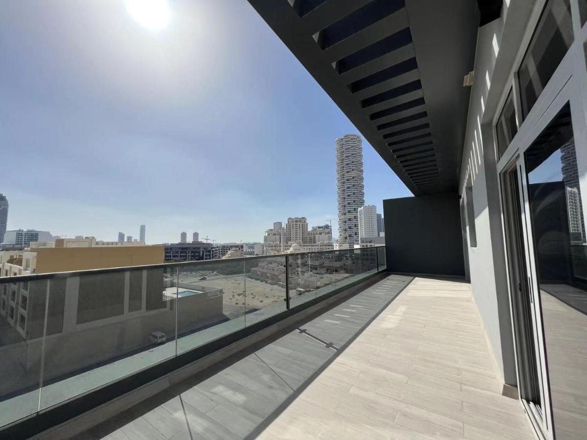 Penrose Place Dubai Jvc 외부 사진