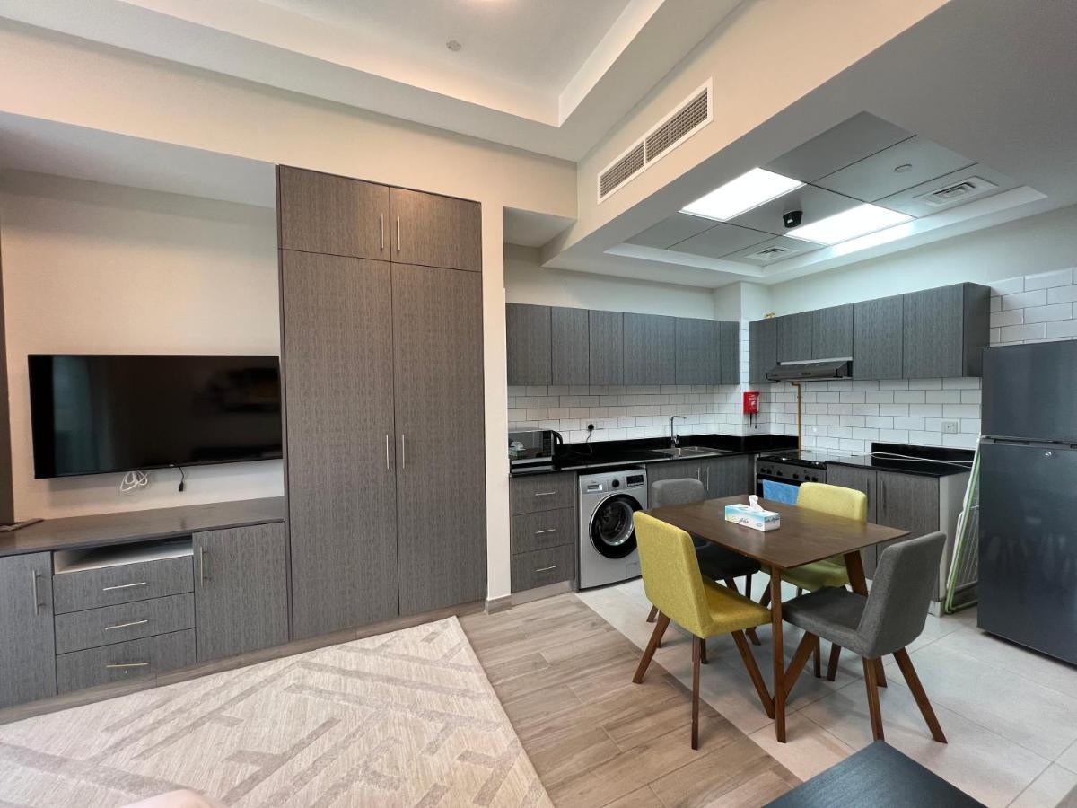 Penrose Place Dubai Jvc 외부 사진
