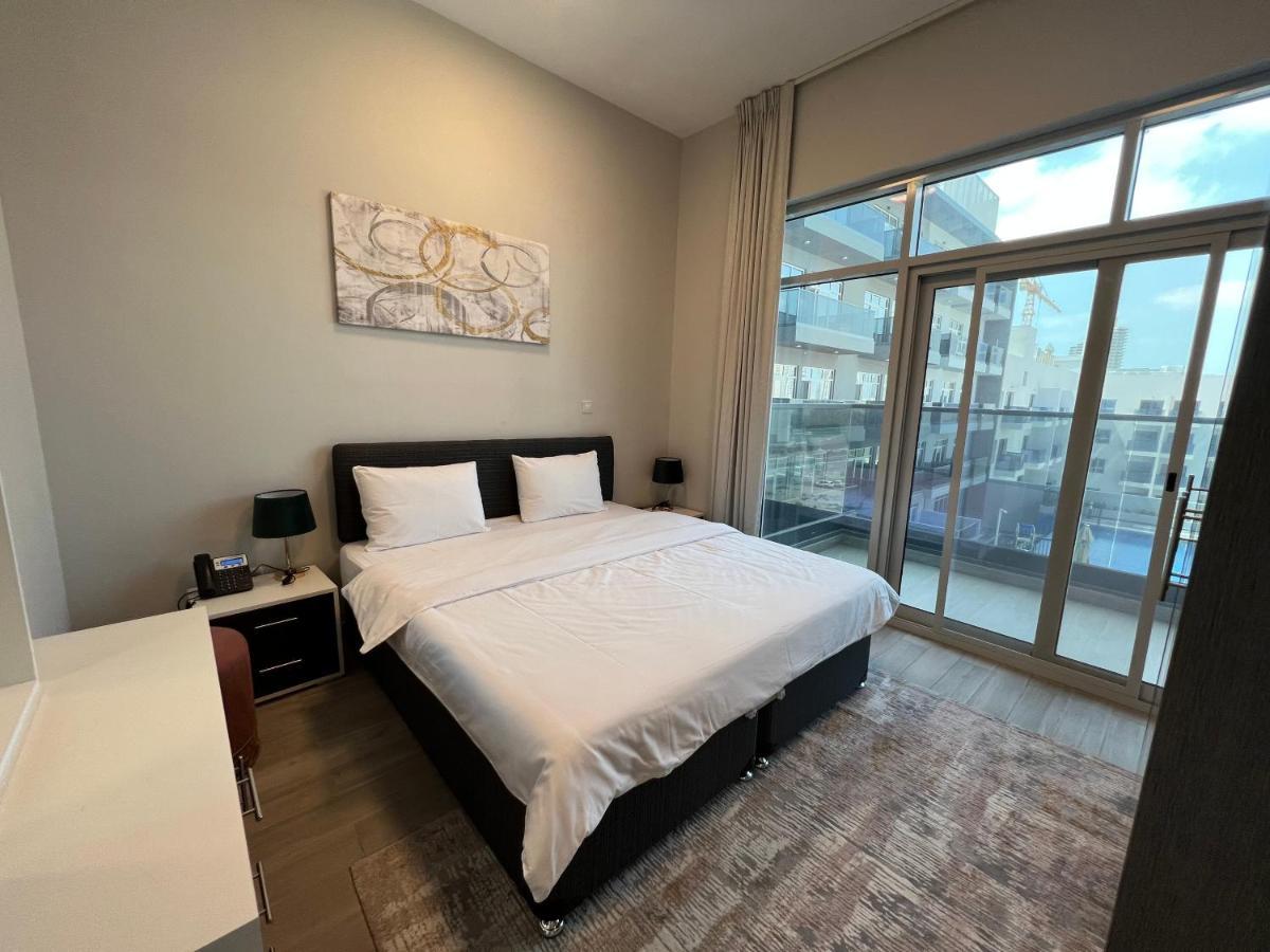 Penrose Place Dubai Jvc 외부 사진