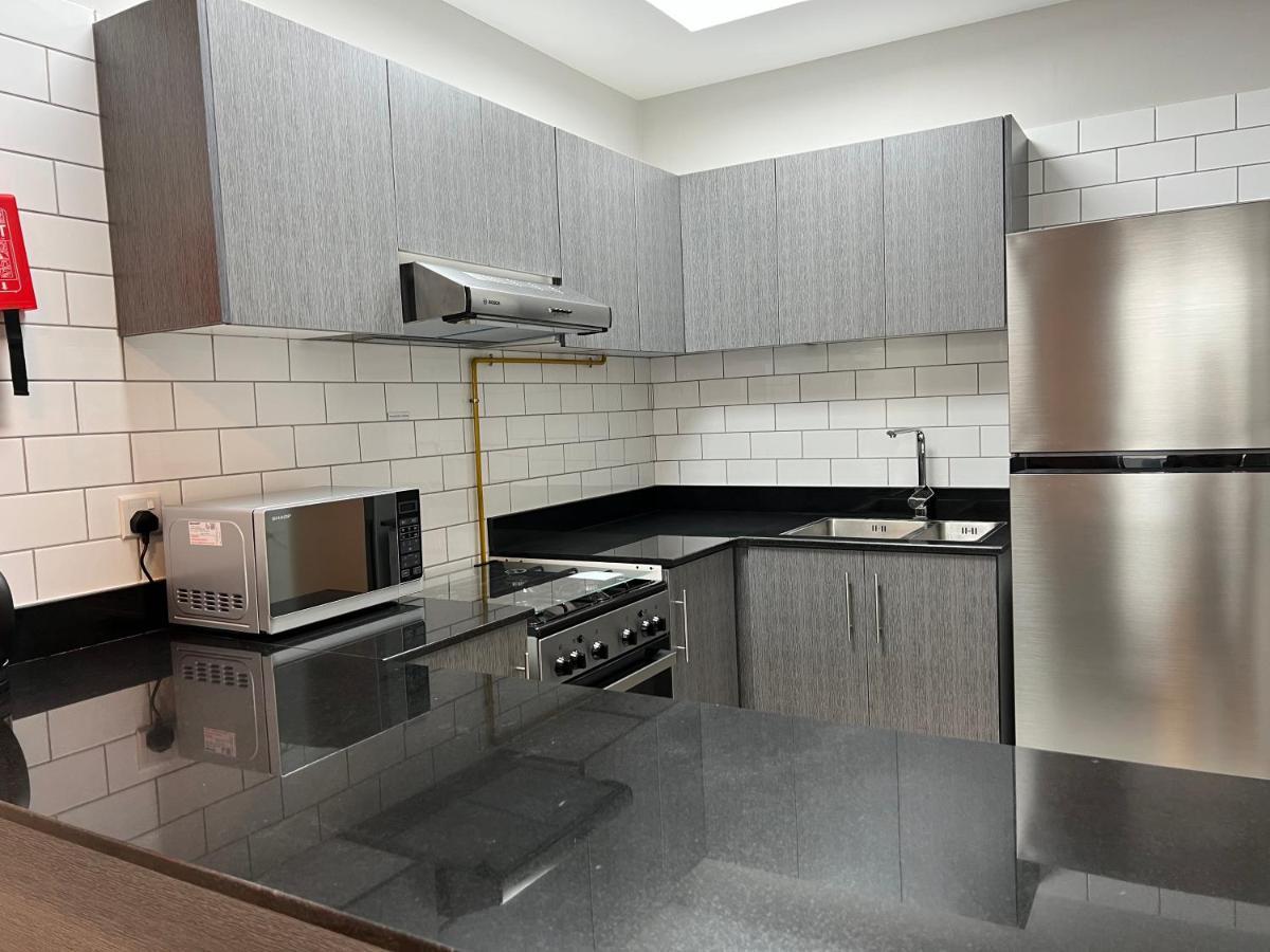 Penrose Place Dubai Jvc 외부 사진