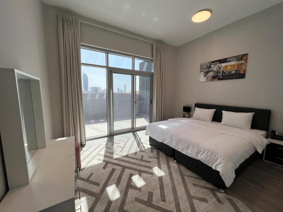Penrose Place Dubai Jvc 외부 사진