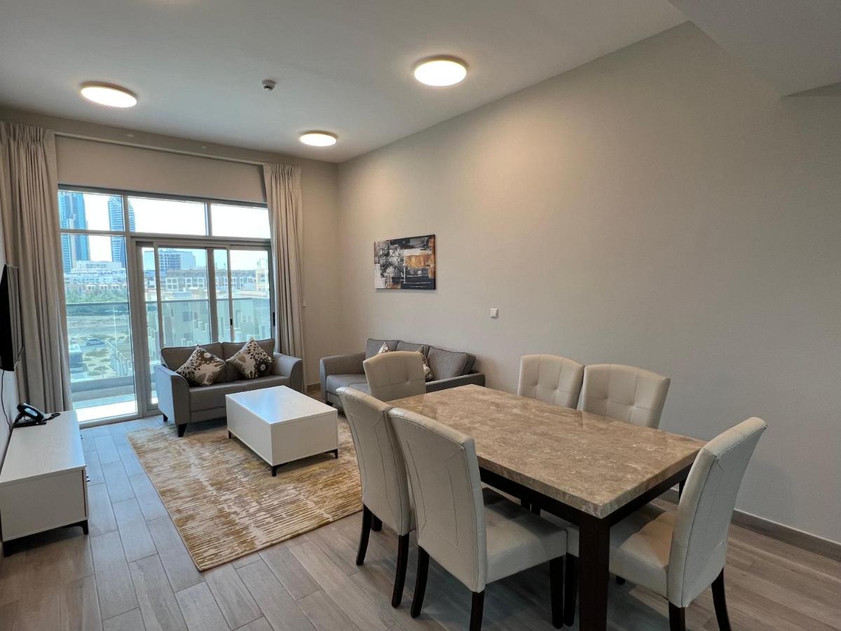 Penrose Place Dubai Jvc 외부 사진