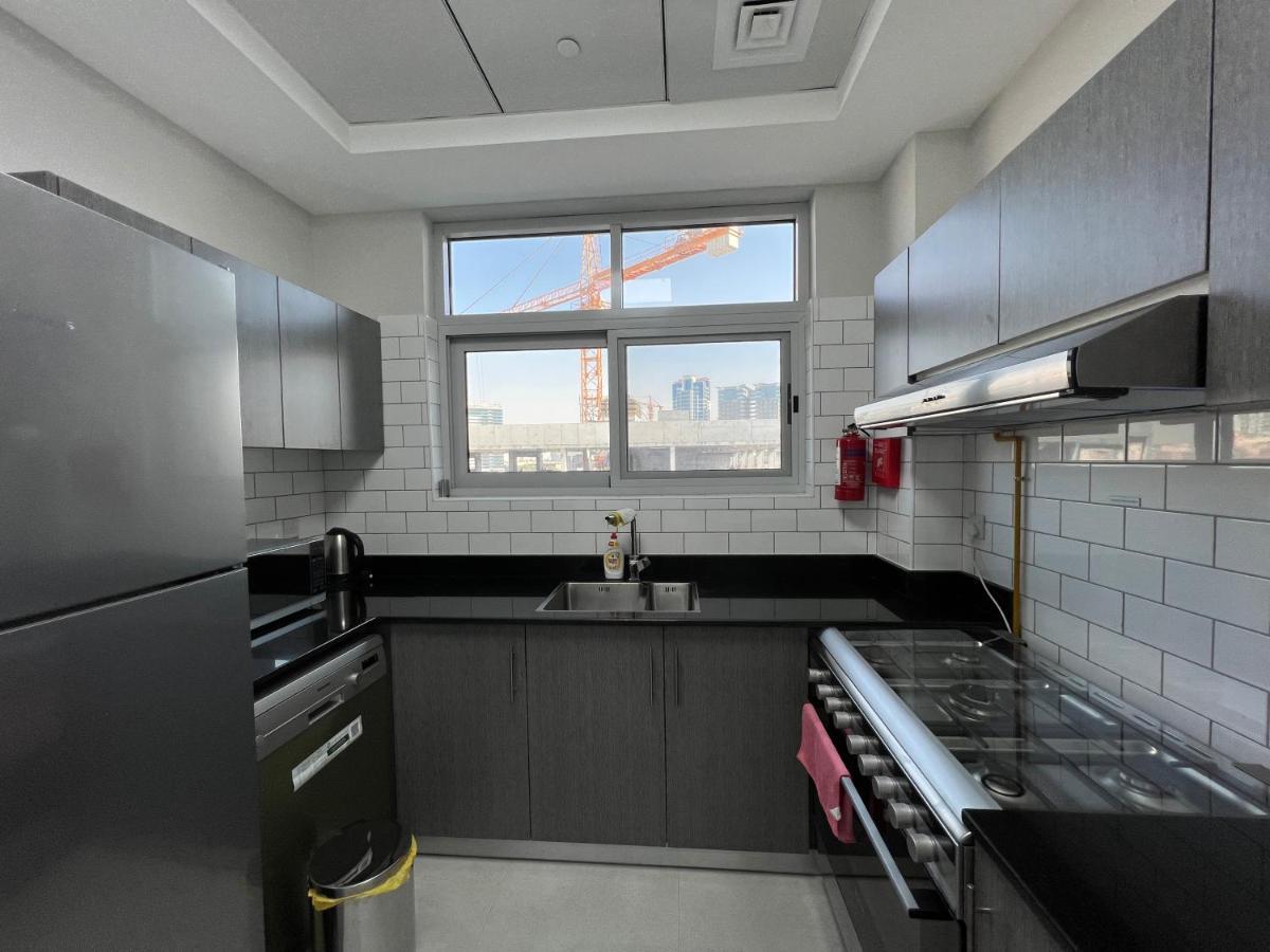 Penrose Place Dubai Jvc 외부 사진