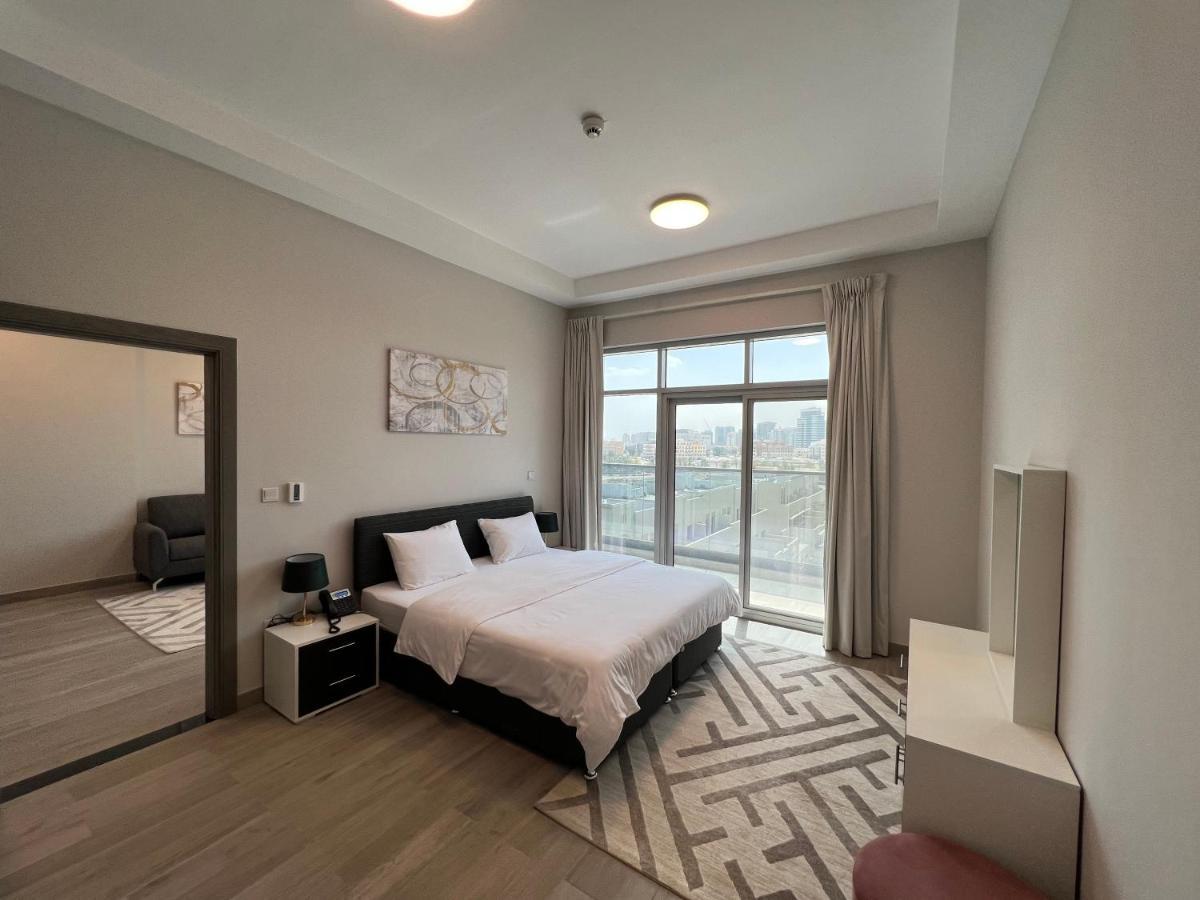 Penrose Place Dubai Jvc 외부 사진