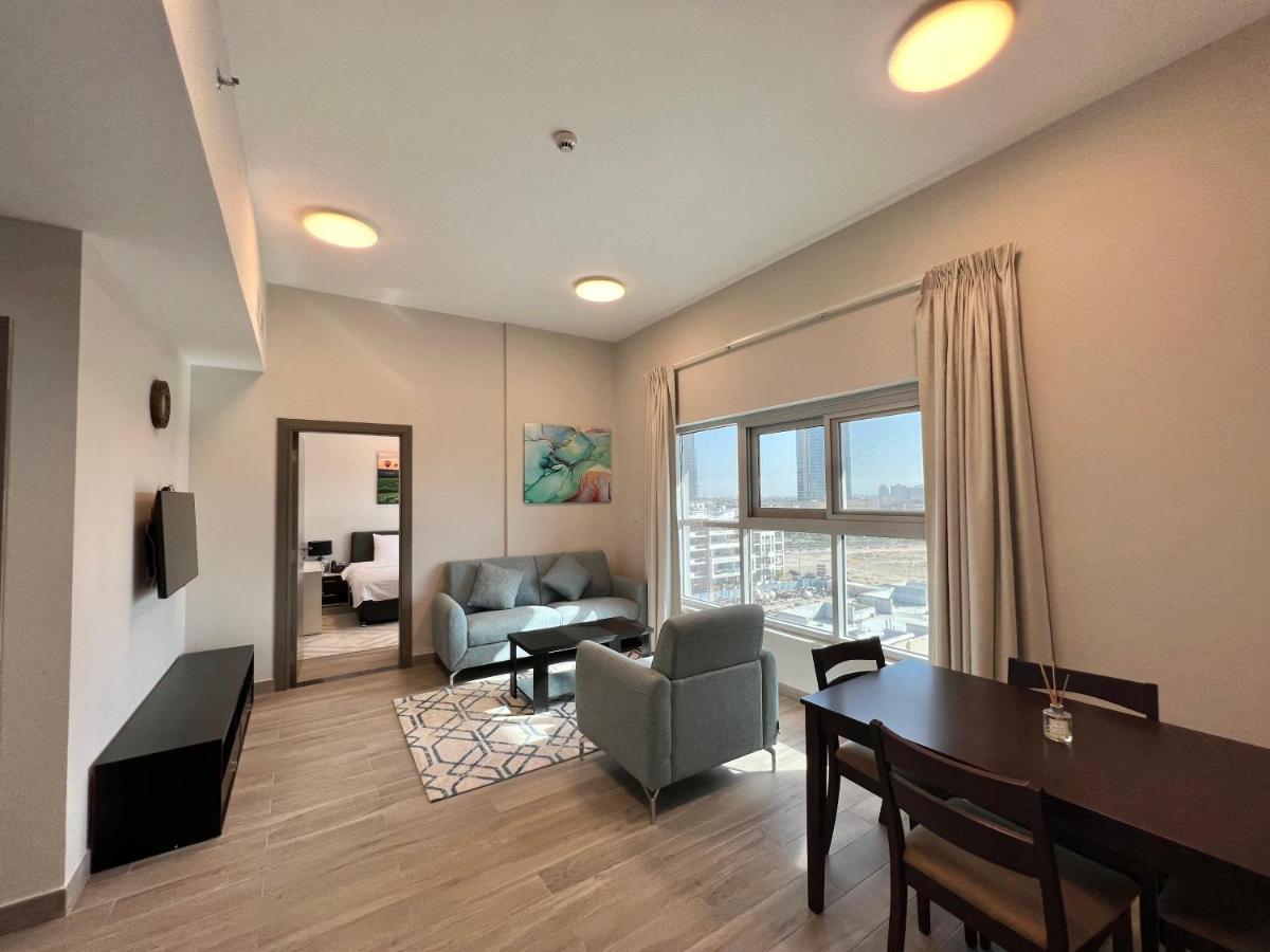 Penrose Place Dubai Jvc 외부 사진