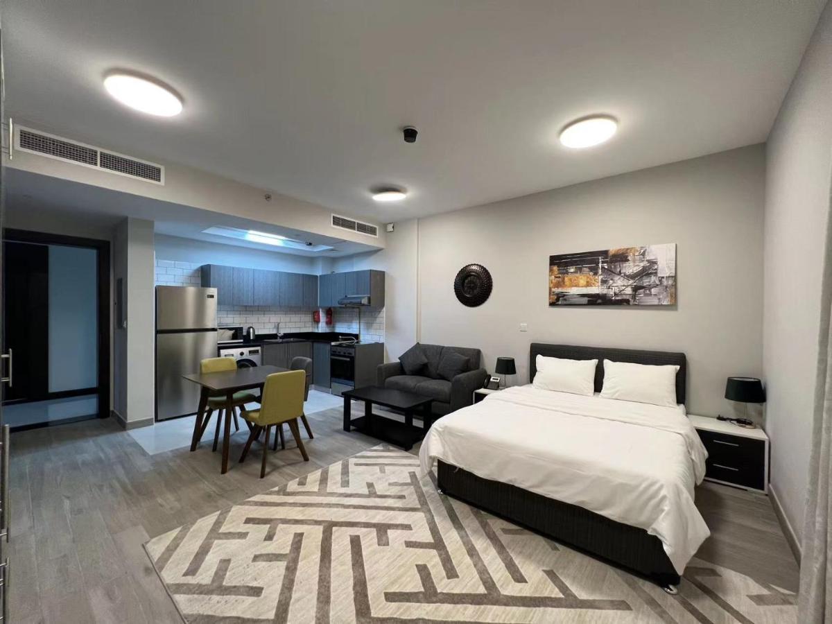 Penrose Place Dubai Jvc 외부 사진