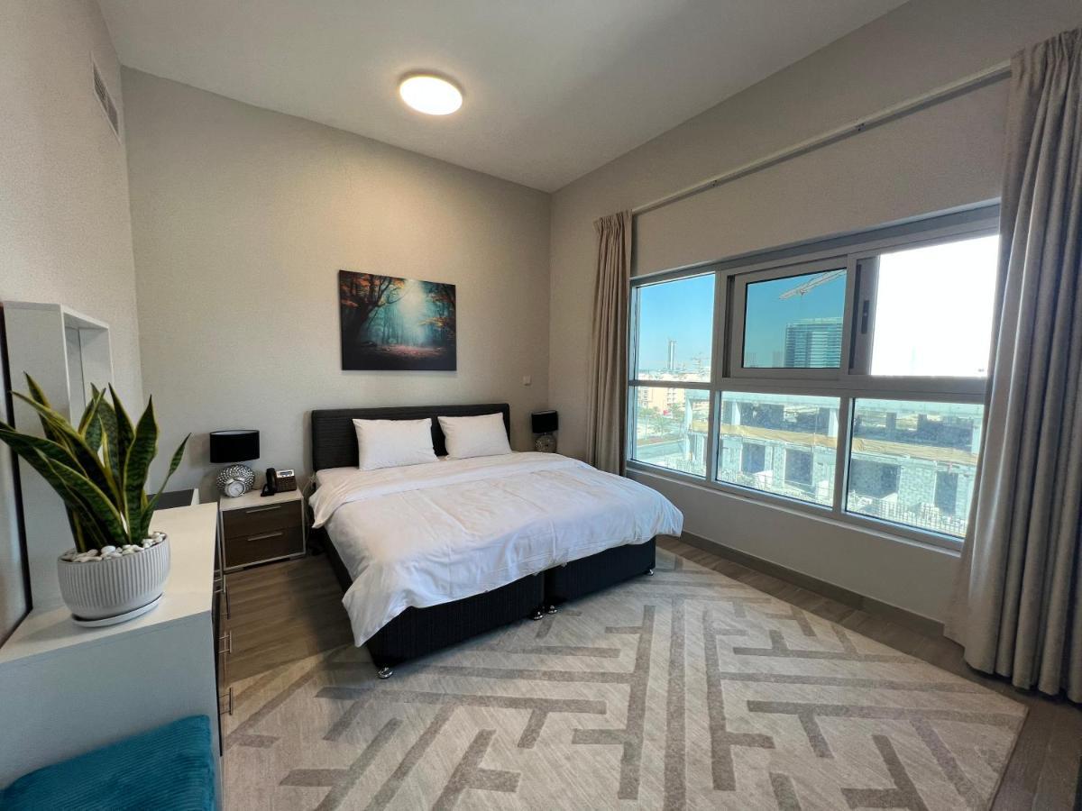 Penrose Place Dubai Jvc 외부 사진