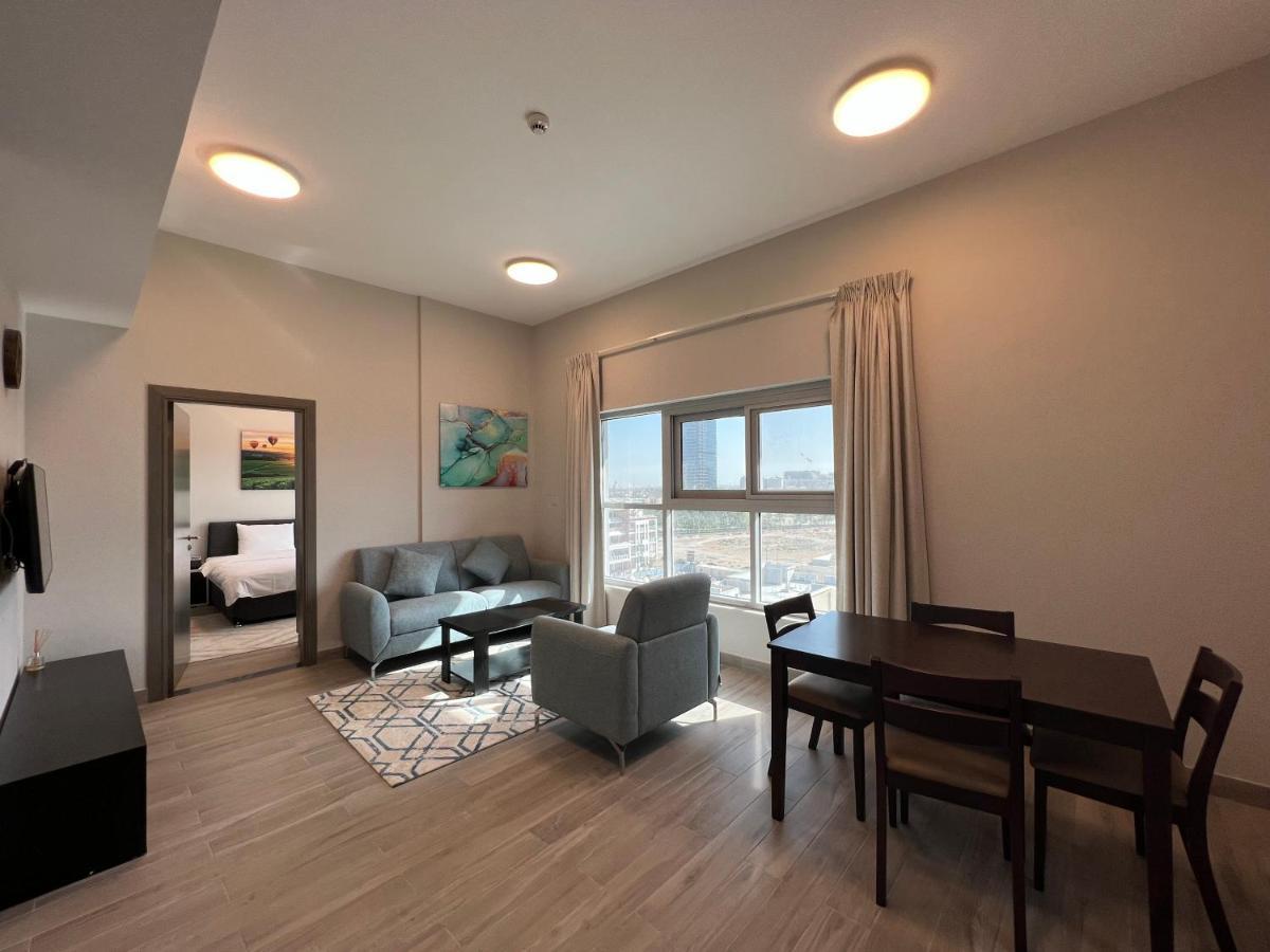 Penrose Place Dubai Jvc 외부 사진
