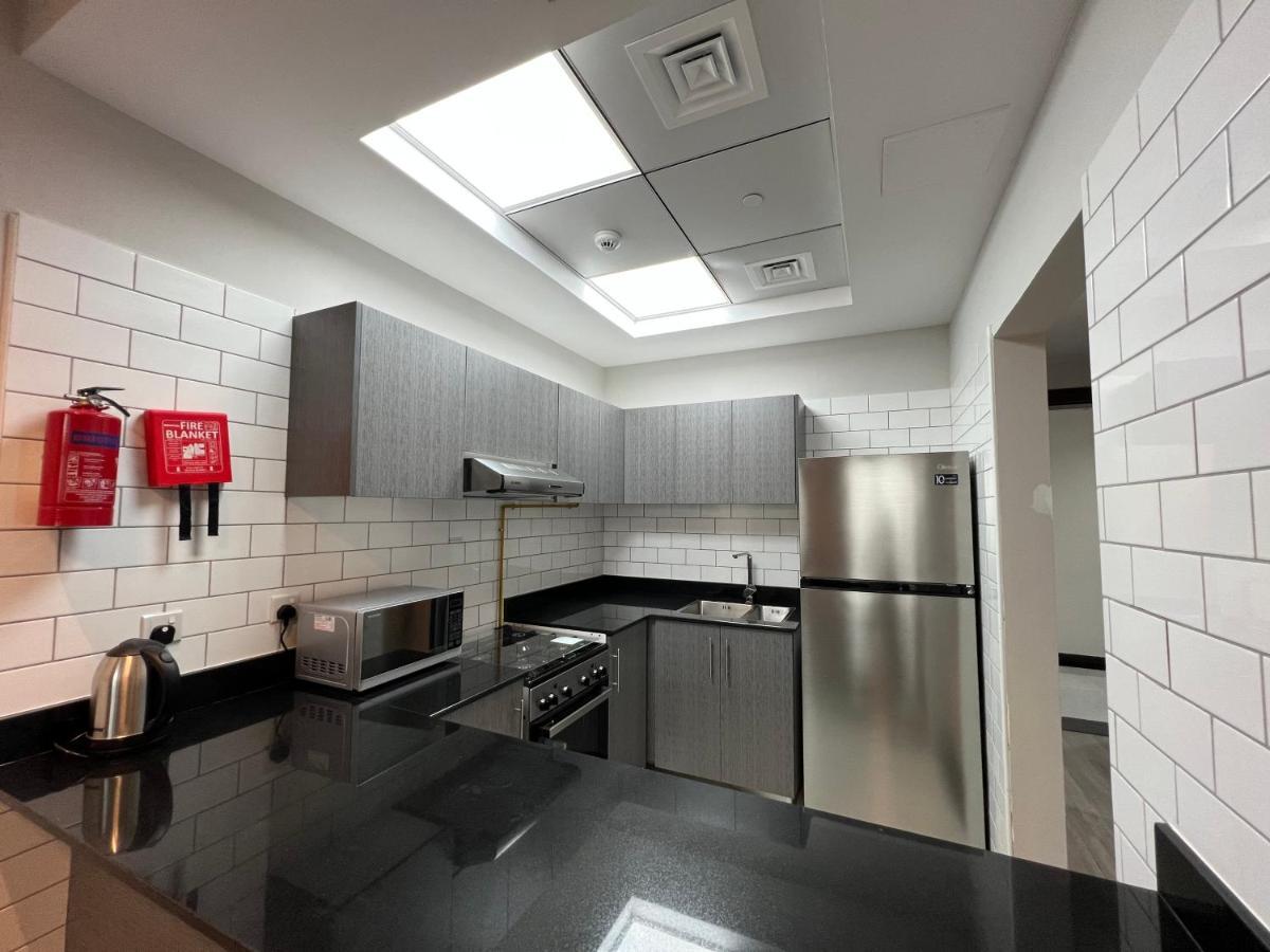 Penrose Place Dubai Jvc 외부 사진