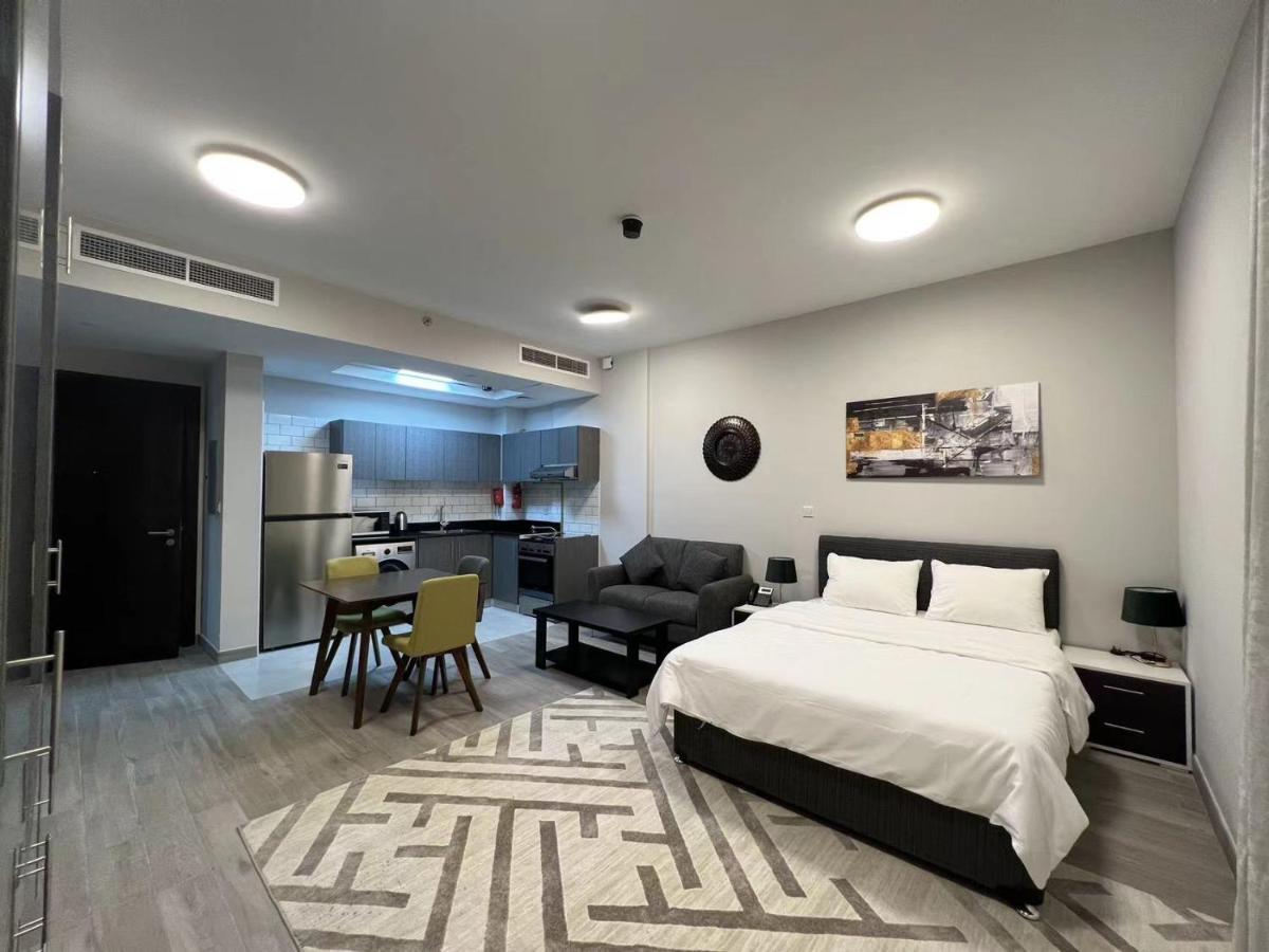 Penrose Place Dubai Jvc 외부 사진