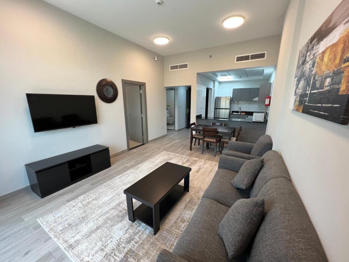 Penrose Place Dubai Jvc 외부 사진