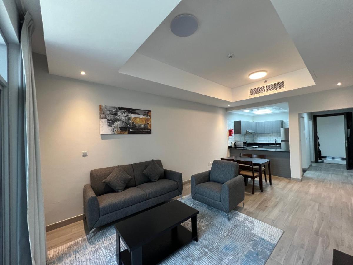 Penrose Place Dubai Jvc 외부 사진