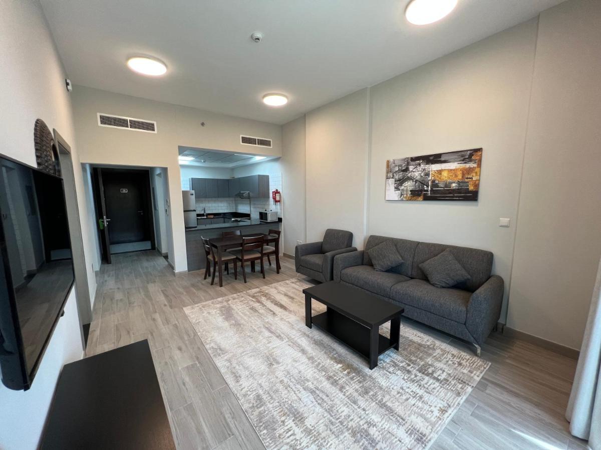 Penrose Place Dubai Jvc 외부 사진