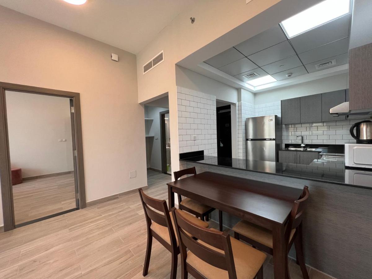 Penrose Place Dubai Jvc 외부 사진