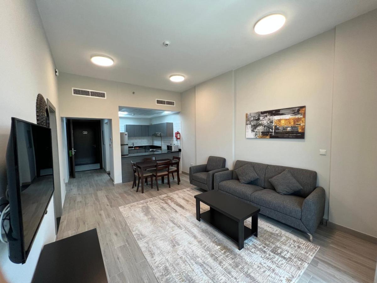 Penrose Place Dubai Jvc 외부 사진