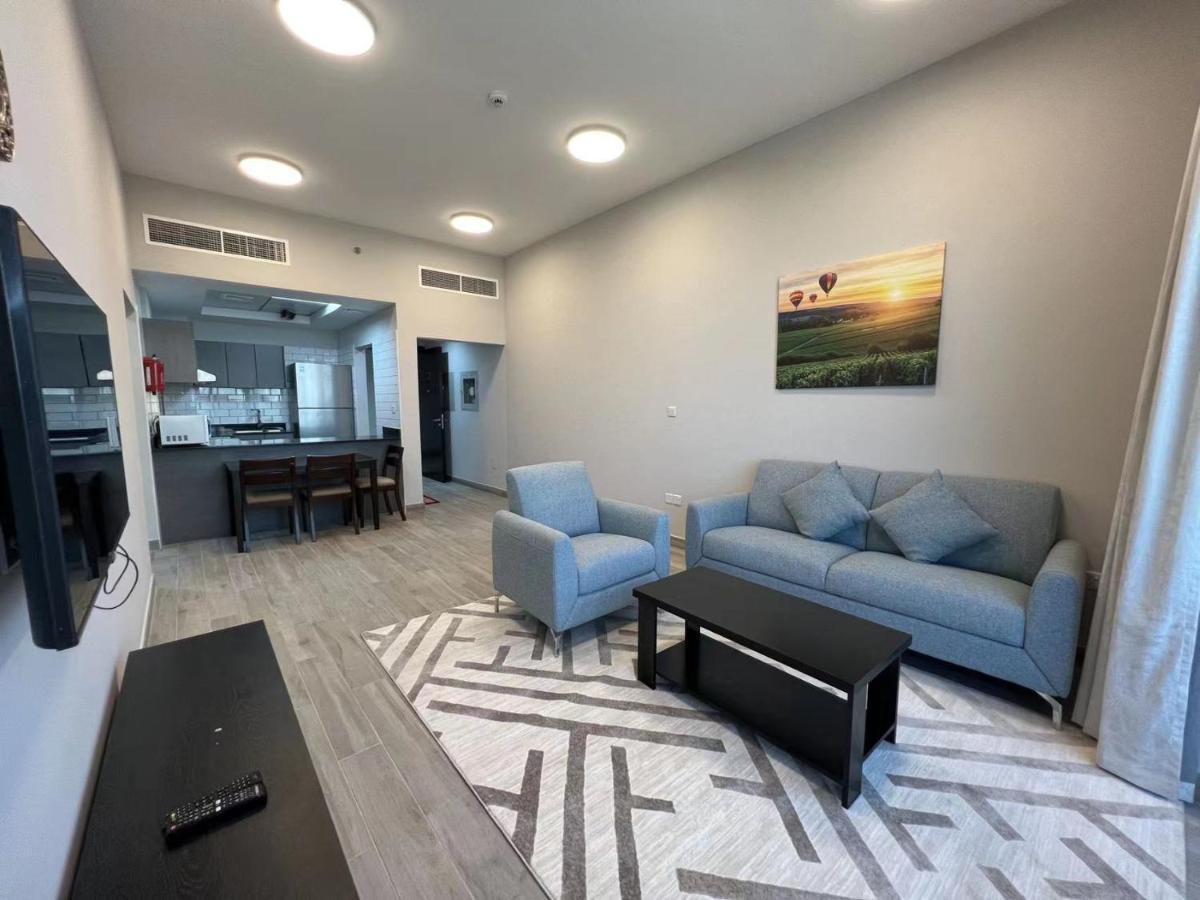 Penrose Place Dubai Jvc 외부 사진