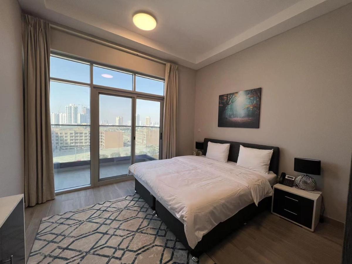 Penrose Place Dubai Jvc 외부 사진