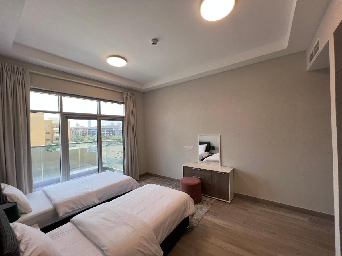 Penrose Place Dubai Jvc 외부 사진