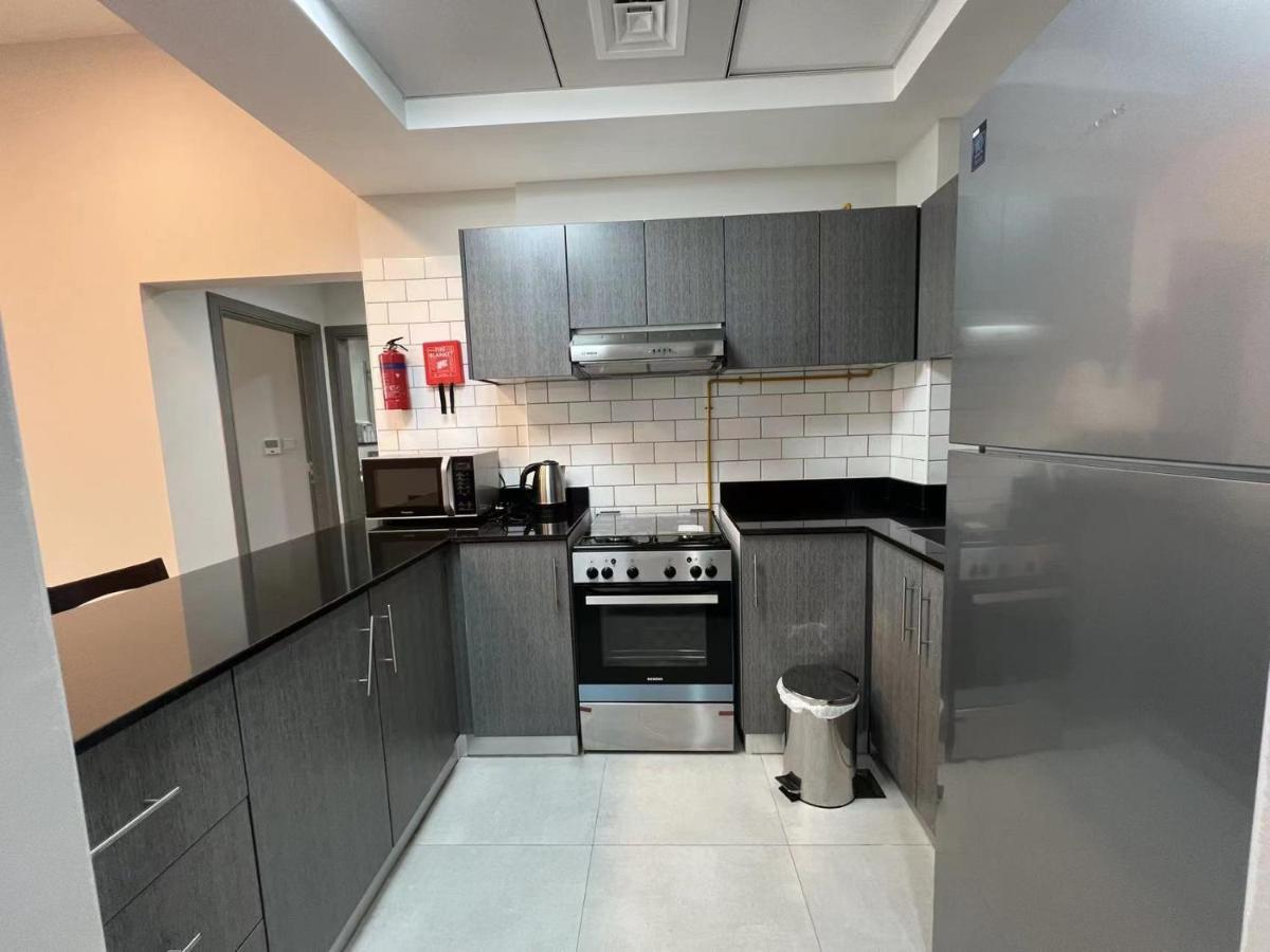 Penrose Place Dubai Jvc 외부 사진